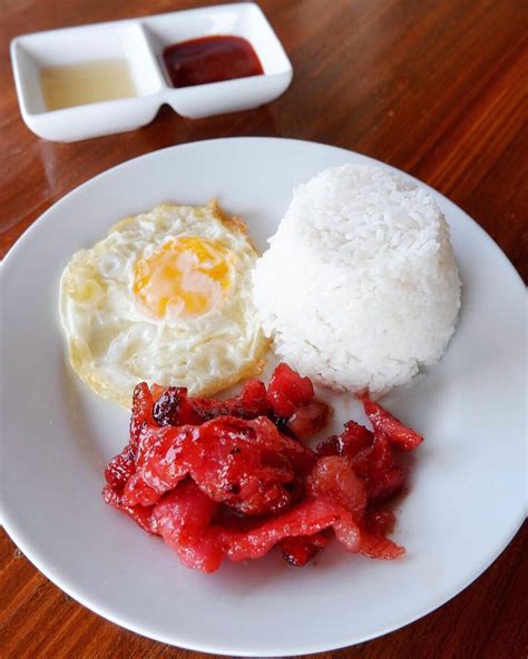 Tosilog Recipe .